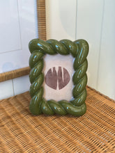 Load image into Gallery viewer, Green Resin Photo Frames
