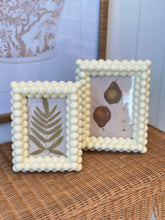 Load image into Gallery viewer, 4x6 Cream Chunky Ball Frame
