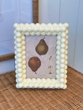 Load image into Gallery viewer, 4x6 Cream Chunky Ball Frame
