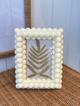 Load image into Gallery viewer, 4x6 Cream Chunky Ball Frame
