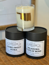 Load image into Gallery viewer, Oklahoma Soy Candles
