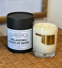 Load image into Gallery viewer, Oklahoma Soy Candles
