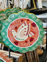 Load image into Gallery viewer, Vintage Dove Ornaments
