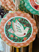 Load image into Gallery viewer, Vintage Dove Ornaments
