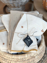 Load image into Gallery viewer, Set of 3 Cotton Fall Tea Towels
