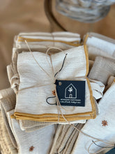 Load image into Gallery viewer, Set of 3 Cotton Fall Dish Cloths
