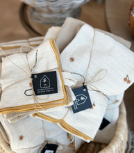 Load image into Gallery viewer, Set of 3 Cotton Fall Dish Cloths
