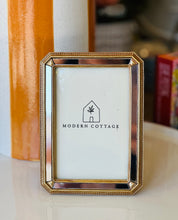 Load image into Gallery viewer, Beveled Mirror Photo Frame
