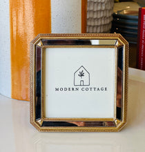 Load image into Gallery viewer, Beveled Mirror Photo Frame
