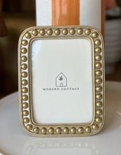 Load image into Gallery viewer, Gold Ball Photo Frames
