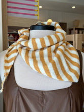 Load image into Gallery viewer, Triangle Sweater Scarves
