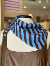 Load image into Gallery viewer, Triangle Sweater Scarves
