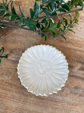 Load image into Gallery viewer, Mini Stoneware Floral &amp; Fauna Dish
