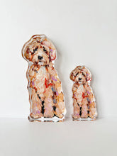Load image into Gallery viewer, Acrylic Dog Figurines- Multiple Styles
