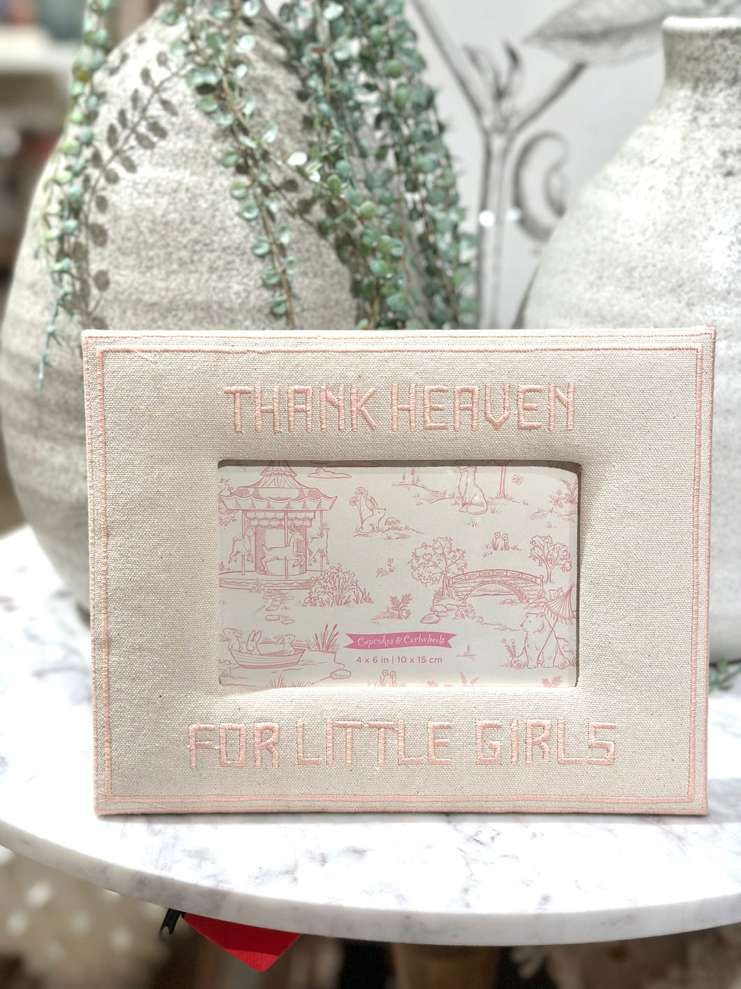 Thank Heaven Photo Frames