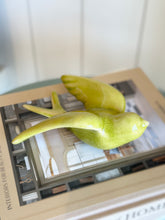 Load image into Gallery viewer, Hanging Ceramic Swallows
