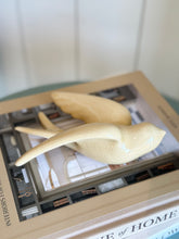 Load image into Gallery viewer, Hanging Ceramic Swallows
