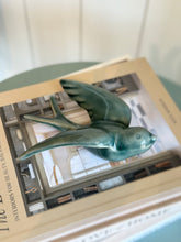 Load image into Gallery viewer, Hanging Ceramic Swallows
