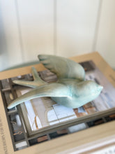 Load image into Gallery viewer, Hanging Ceramic Swallows
