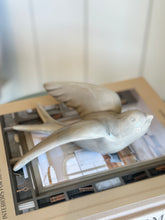 Load image into Gallery viewer, Hanging Ceramic Swallows

