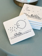 Load image into Gallery viewer, Single Ceramic Coasters
