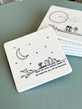 Load image into Gallery viewer, Single Ceramic Coasters
