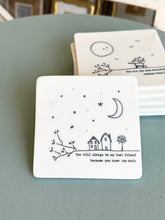 Load image into Gallery viewer, Single Ceramic Coasters
