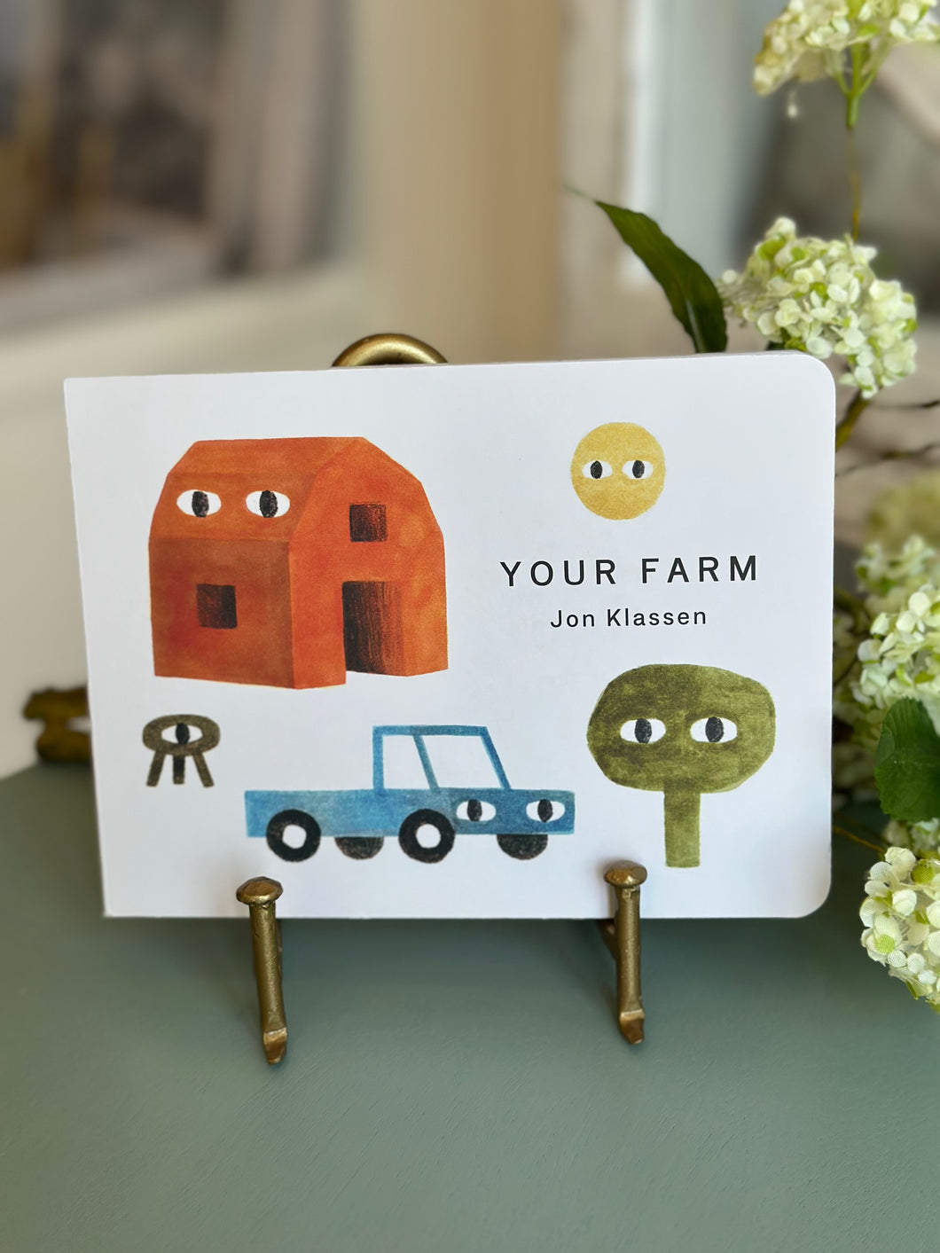 Your Farm Book