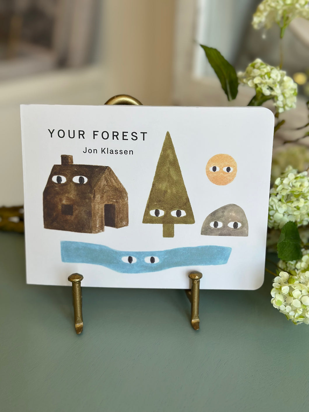 Your Forest Book