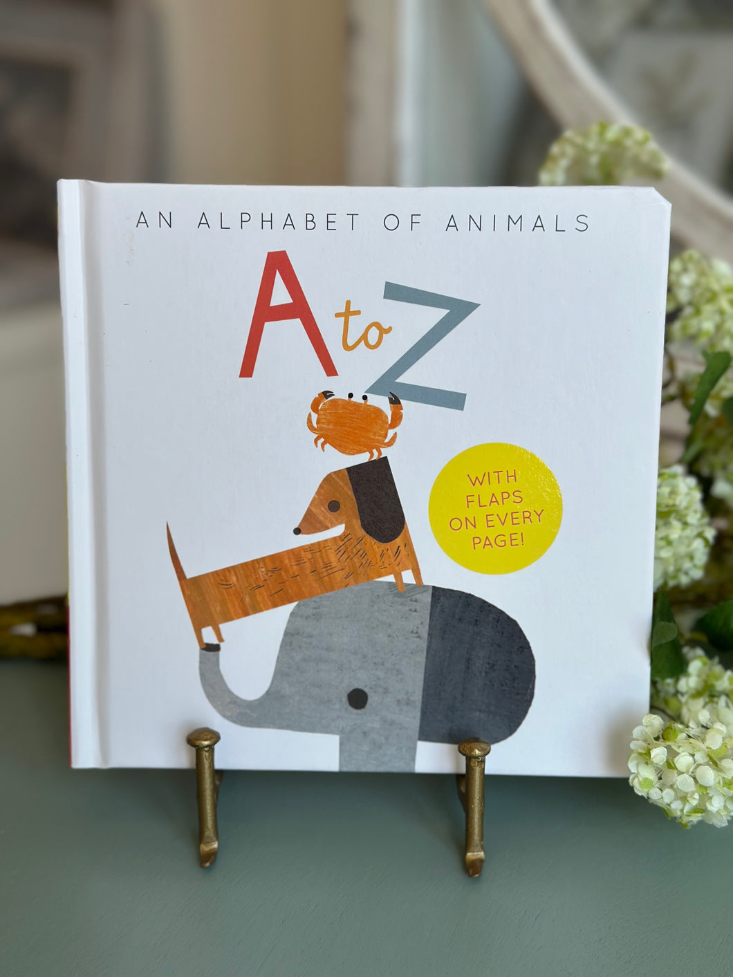 A to Z Book