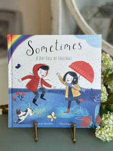 Sometimes Book