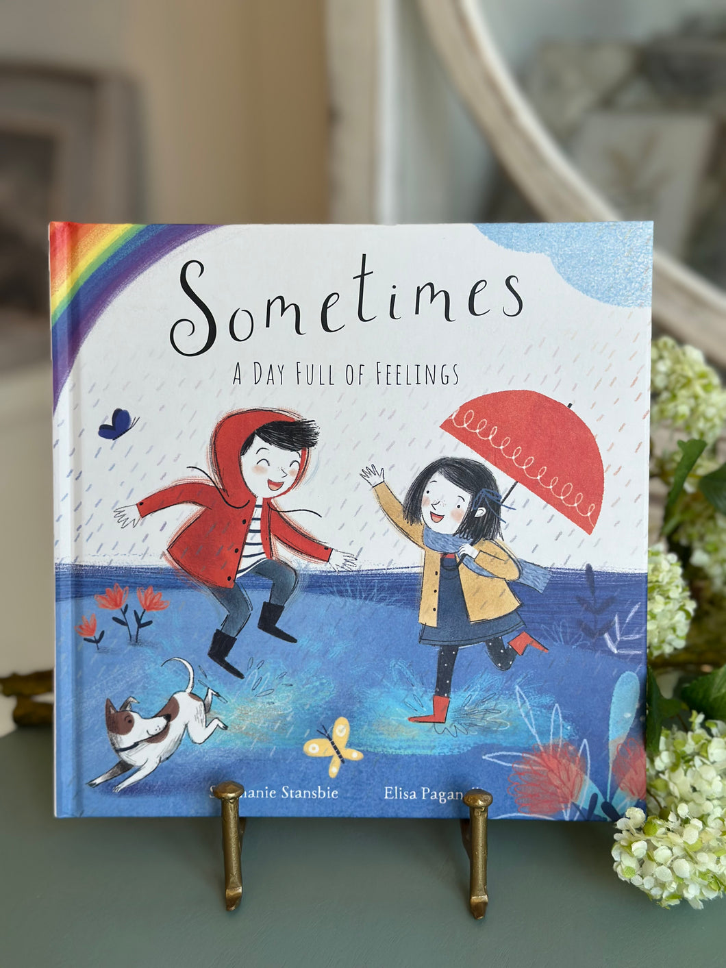 Sometimes Book