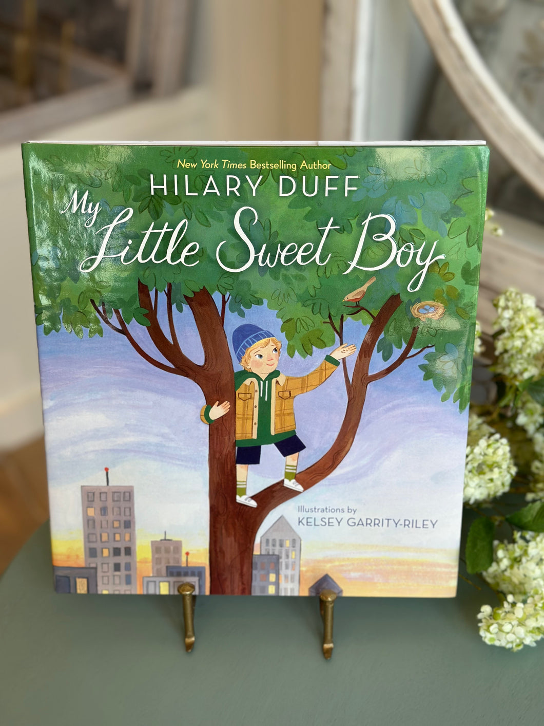 My Little Sweet Boy Book