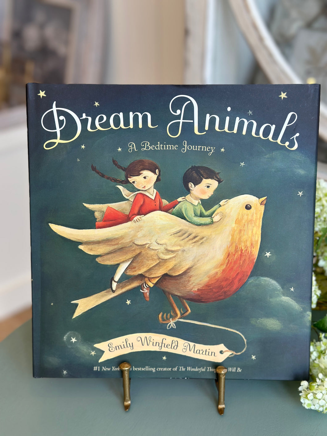 Dream Animals Book