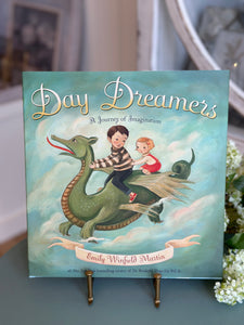 Day Dreamers Book