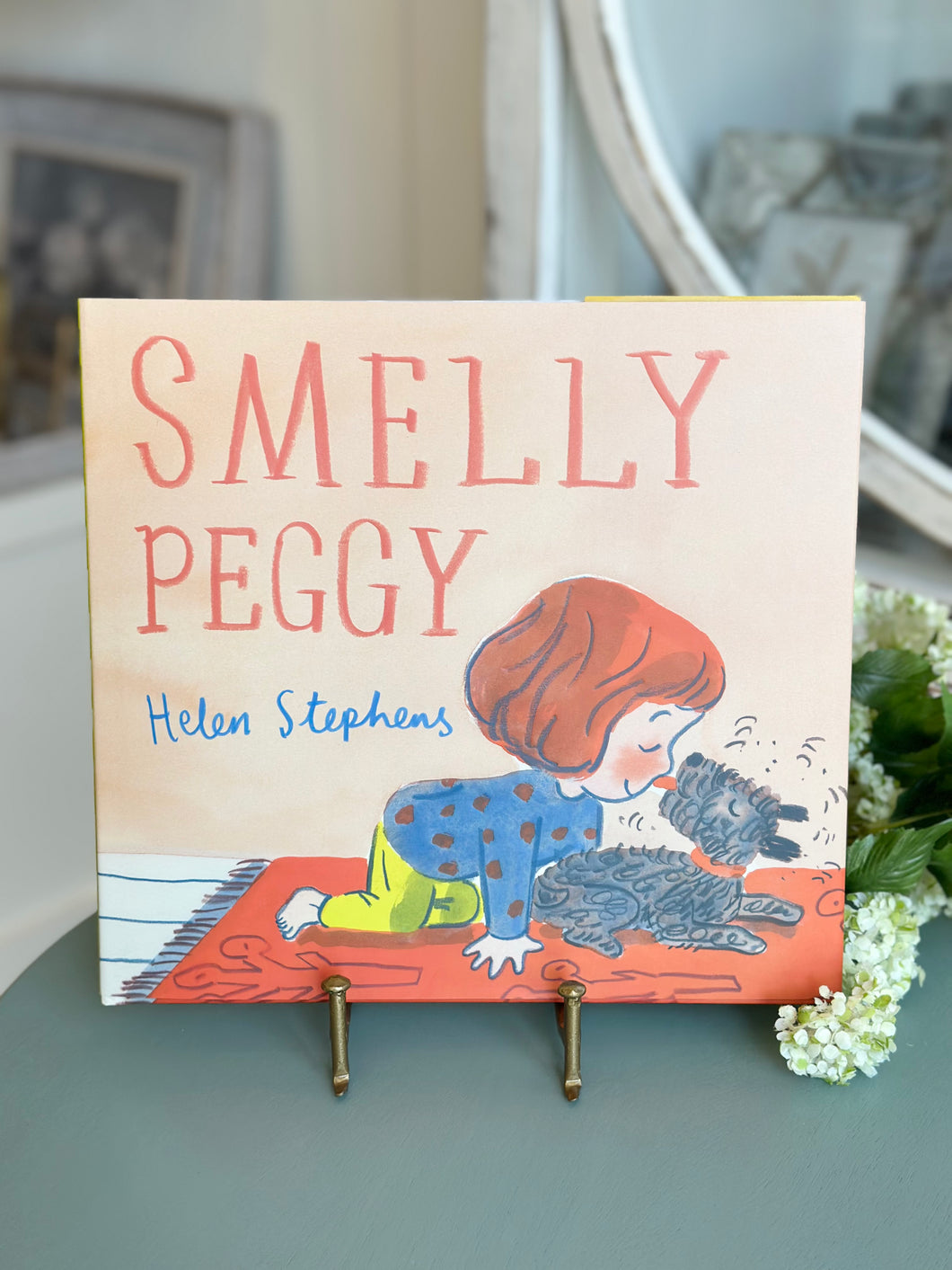 Smelly Peggy Book
