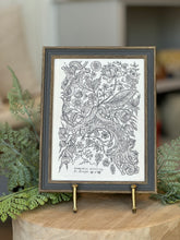 Load image into Gallery viewer, Vintage Inspired Framed Prints
