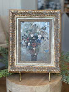 Vintage Inspired Framed Prints