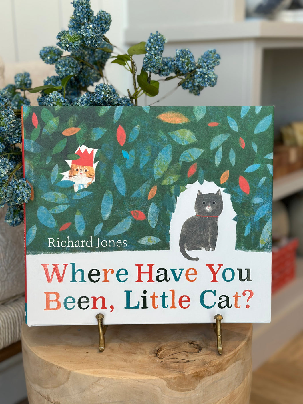 Where Have You Been, Little Cat?