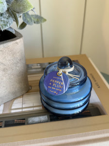 Paddywax Glass Jar Candle