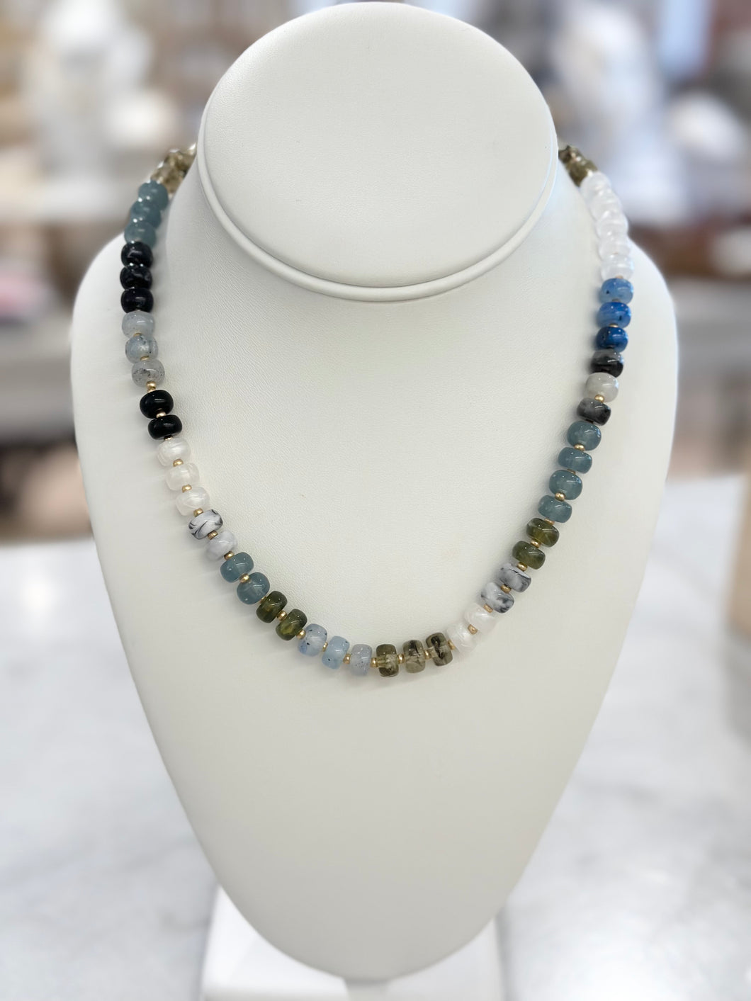 Candy Bead Necklaces