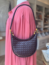 Load image into Gallery viewer, Small BC Woven Hobo Bags
