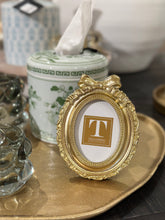 Load image into Gallery viewer, Vintage Gold Bow Frames
