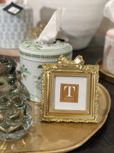 Load image into Gallery viewer, Vintage Gold Bow Frames
