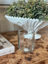 Load image into Gallery viewer, Hammered Drinking Glass
