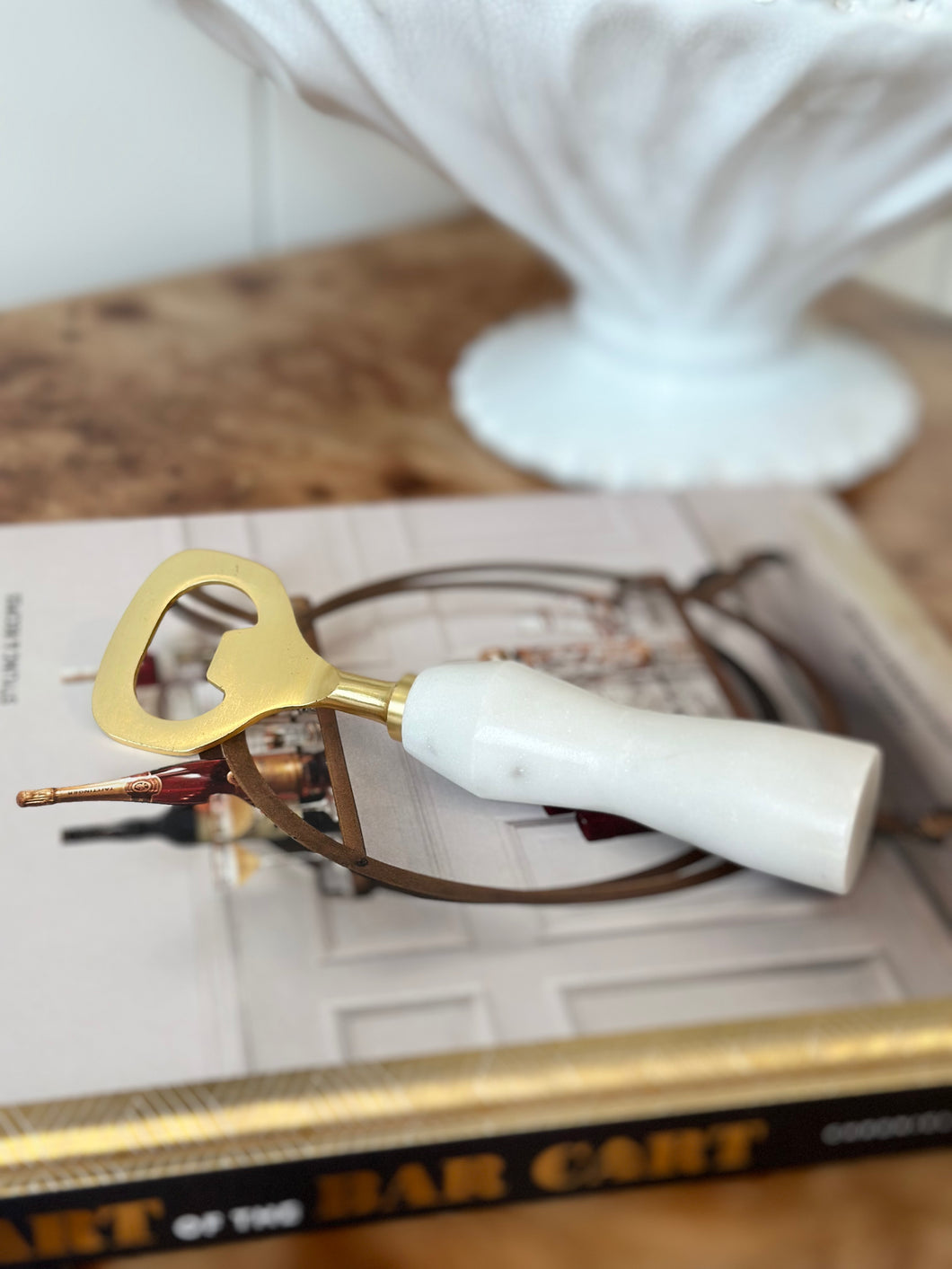 Marble Bottle Opener