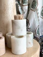 Load image into Gallery viewer, Sandstone Toothpick Holders
