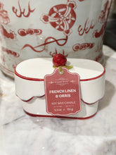 Load image into Gallery viewer, 5.5oz Cherie Ceramic Candle
