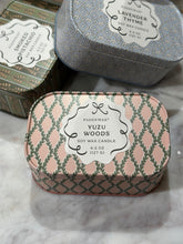 Load image into Gallery viewer, 4.5oz Cherie Printed Tin Candles
