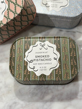 Load image into Gallery viewer, 4.5oz Cherie Printed Tin Candles
